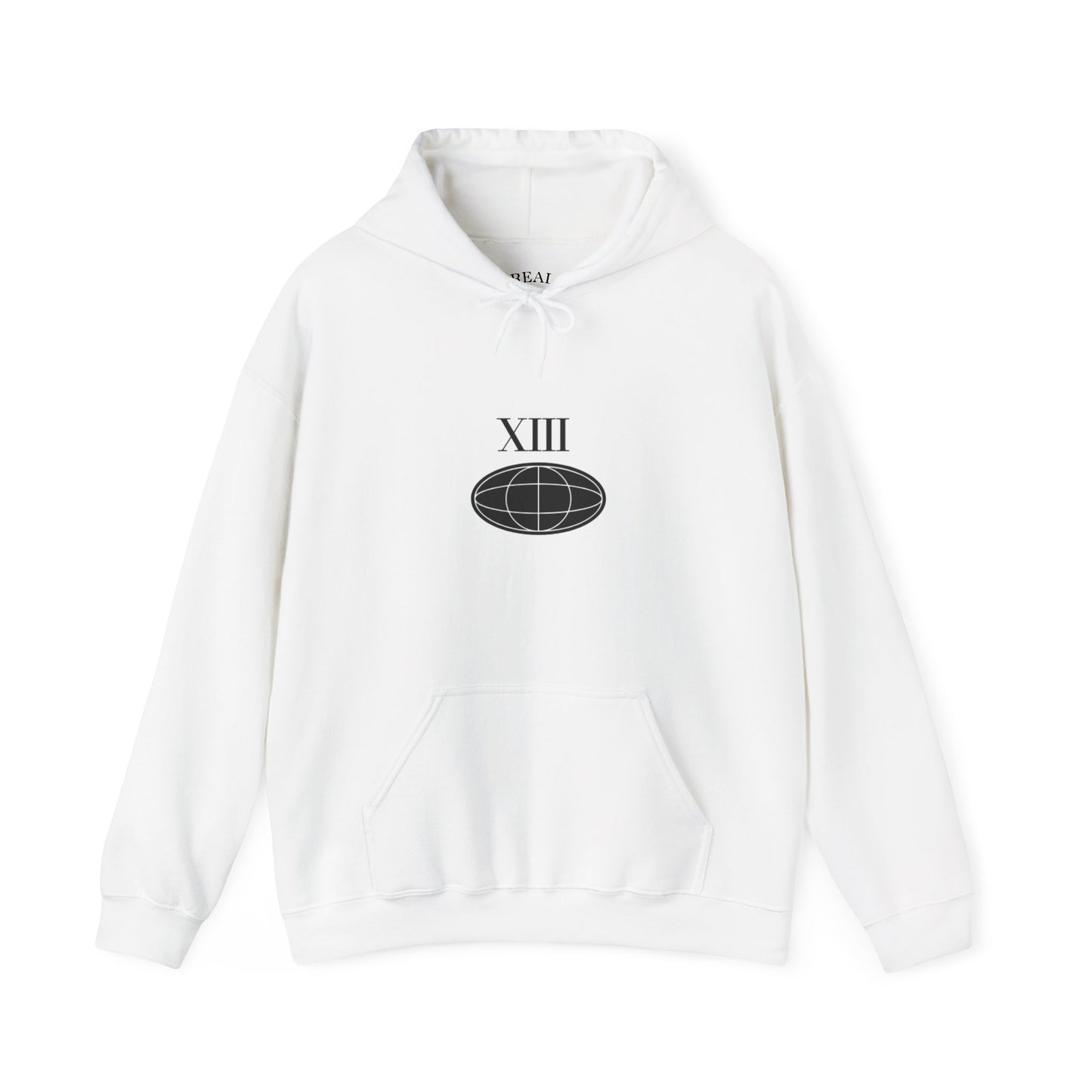 Hoodie — 'Every Day Is a New Opportunity' Motivational Graphic Hoodie