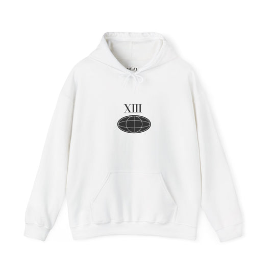 Hoodie — 'Every Day Is a New Opportunity' Motivational Graphic Hoodie